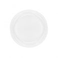 Royal Crown  7" Clear Plastic Plates - 40 Ct.