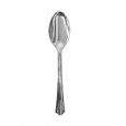 Dining Collection Silver Soupspoons - Extra Heavyweight Plastic - 24 ct.