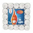 Dining Collection Tealights Brick - 50 Count