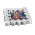 Dining Collection Tealights Brick - 50 Count