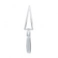 Dining Collection Cake Server - Clear Plastic