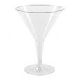 Dining Collection 6 oz. Martini Cup - 8 ct.