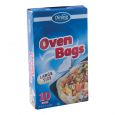 Dining Collection Oven Bags - Large Size - 16" x 17.5" - 10 ct.