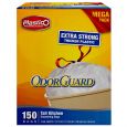 Plastico Tall Kitchen Bags - Mega Pack - 13 Gal. - White - 150 ct.