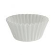 Fantastic Baking Cups (Standard Size) -  White - 100 Count