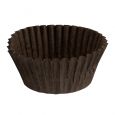 Fantastic Baking Cups (Standard Size) -  Brown - 400 Count