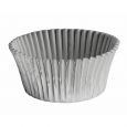 Fantastic Baking Cups (Standard Size) -  Foil Silver - 400 Count