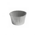 Fantastic Baking Cups (Mini-Size) -  Silver - 72 Count