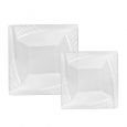 Dimensions Square Clear Bowls Combo Pack - 32 Count