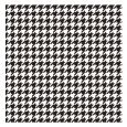 Dining Collection Lunch Napkins - Houndstooth - 20 ct.
