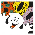 Halloween Lunch Napkins - Boo Ghost - 20 ct.