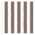 Dining Collection Lunch Napkins - Stripes of Copper - 20 ct.