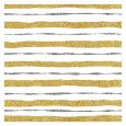 Dining Collection Lunch Napkins - Gold Coast Waves - 20 ct.