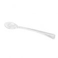 Mini Delights - Clear Plastic Mini Spoons - 40 Count