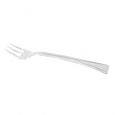 Mini Delights - Clear Plastic Mini Forks - 40 Count