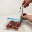 Plastico Vacuum Zip Bags (Quart) - 18 Count