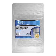 Dining Collection Refrigerator Shelf Liner - 2 ct.