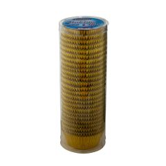Fantastic Baking Cups (Standard Size) -  Foil Gold - 400 Count