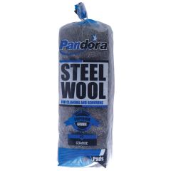 Pandora Steel Wool  #2 (Coarse) - 16 ct.