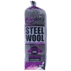 Pandora Steel Wool #3 (Extra Coarse) - 16 ct.