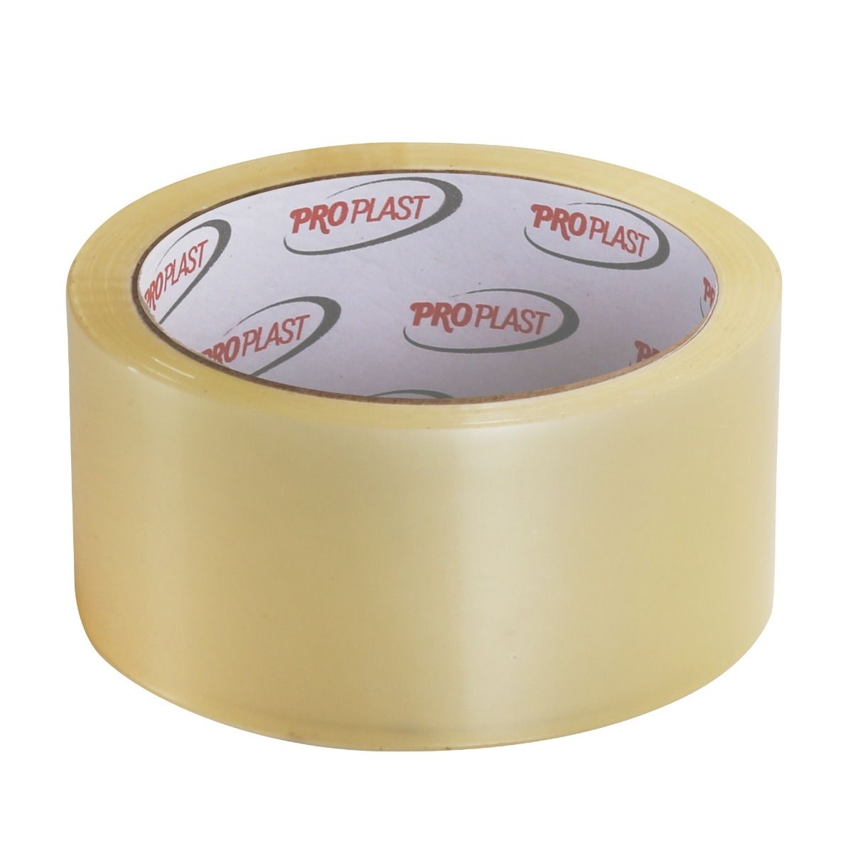 ProPlast Packing Tape (Bulk) - Clear - 2 x 55 yds. - 36 Count