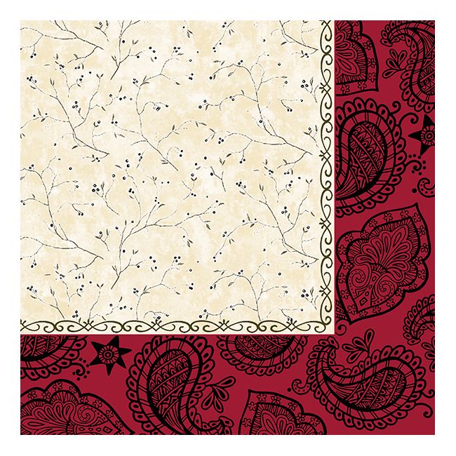 Dining Collection Lunch Napkins Vector #27